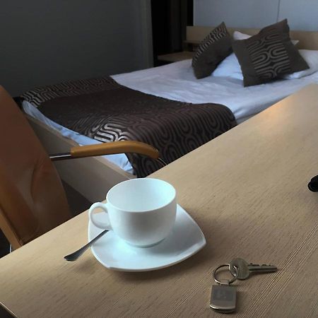 Hotel Dodo Biłgoraj Buitenkant foto