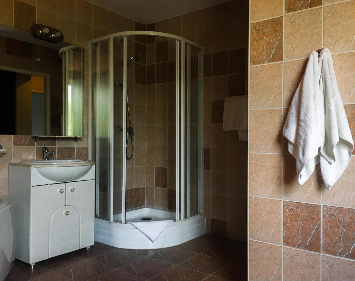 Hotel Dodo Biłgoraj Buitenkant foto