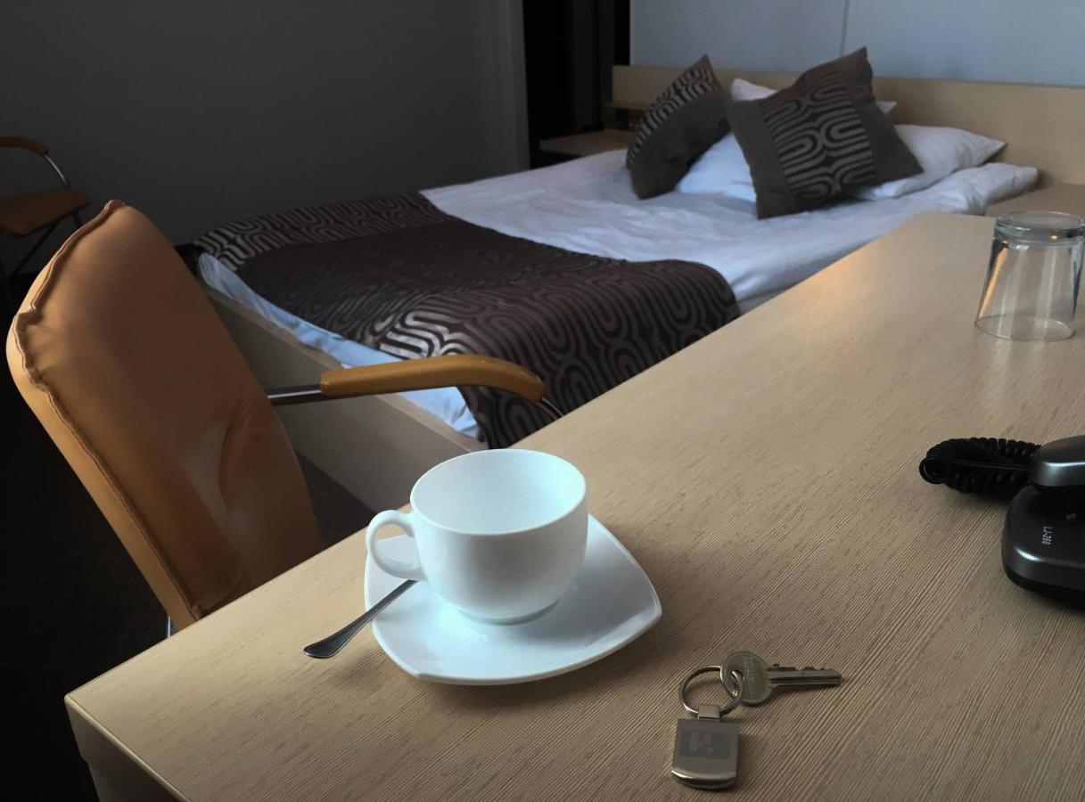 Hotel Dodo Biłgoraj Buitenkant foto