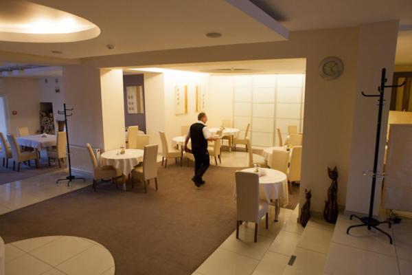 Hotel Dodo Biłgoraj Buitenkant foto