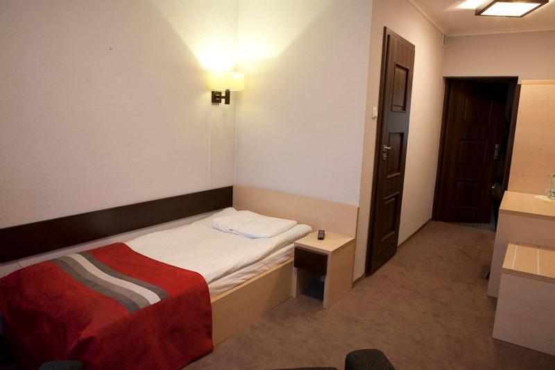Hotel Dodo Biłgoraj Buitenkant foto