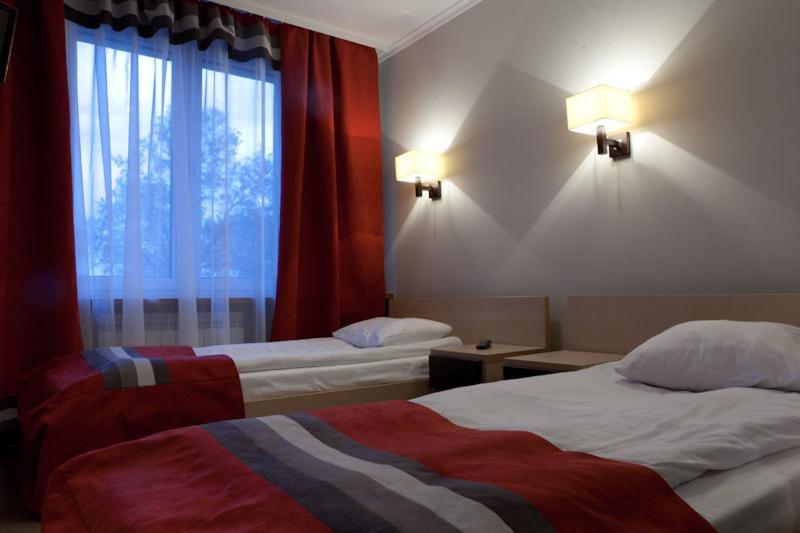 Hotel Dodo Biłgoraj Kamer foto