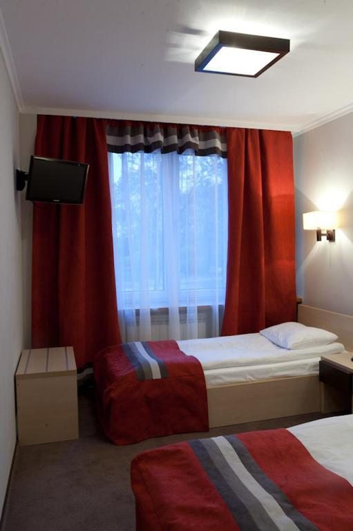 Hotel Dodo Biłgoraj Kamer foto