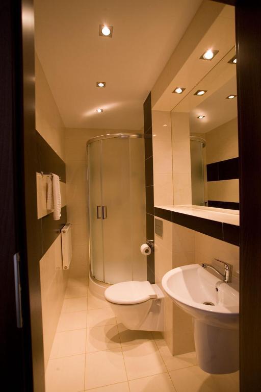 Hotel Dodo Biłgoraj Buitenkant foto