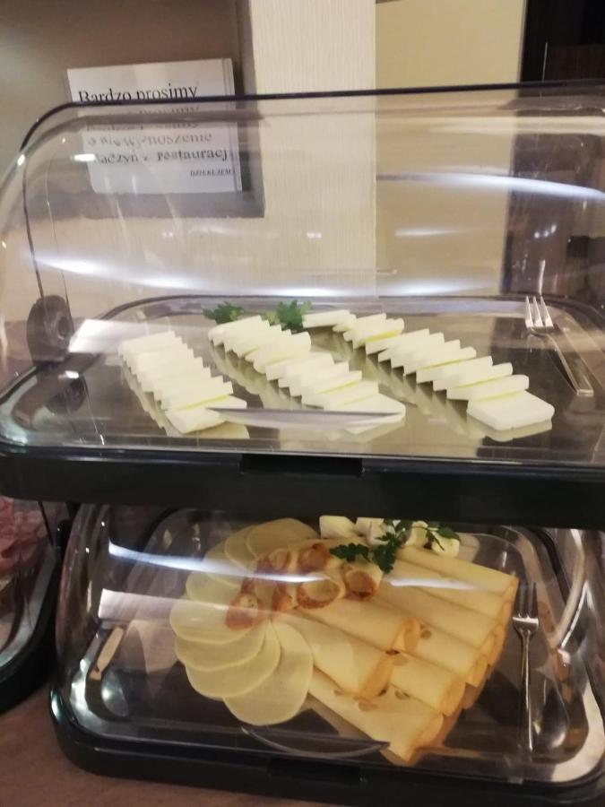Hotel Dodo Biłgoraj Buitenkant foto